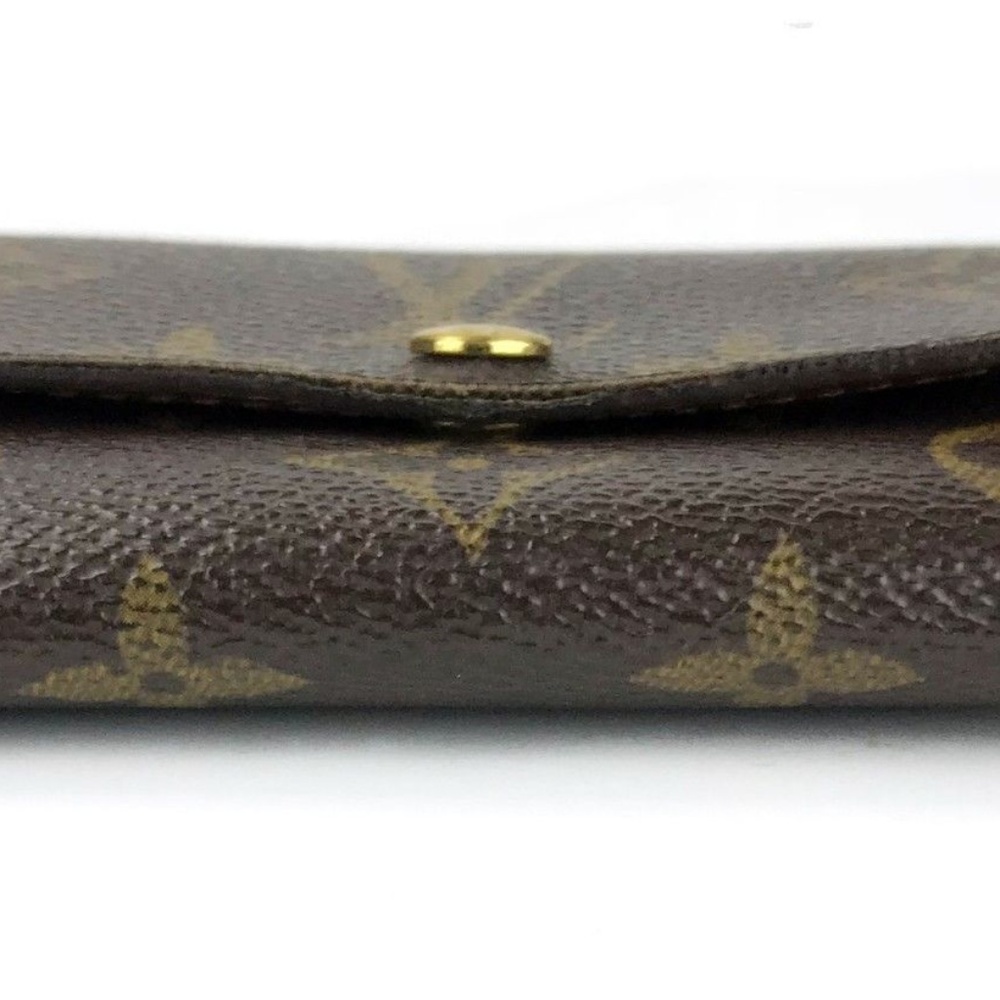*Sold* Louis Vuitton Porte Monnaie Coin Purse - Picture 3 of 8